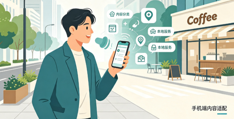 安阳深度解析手机端 GEO 与 AI 优化协同逻辑，兼顾用户检索体验与企业线上传播