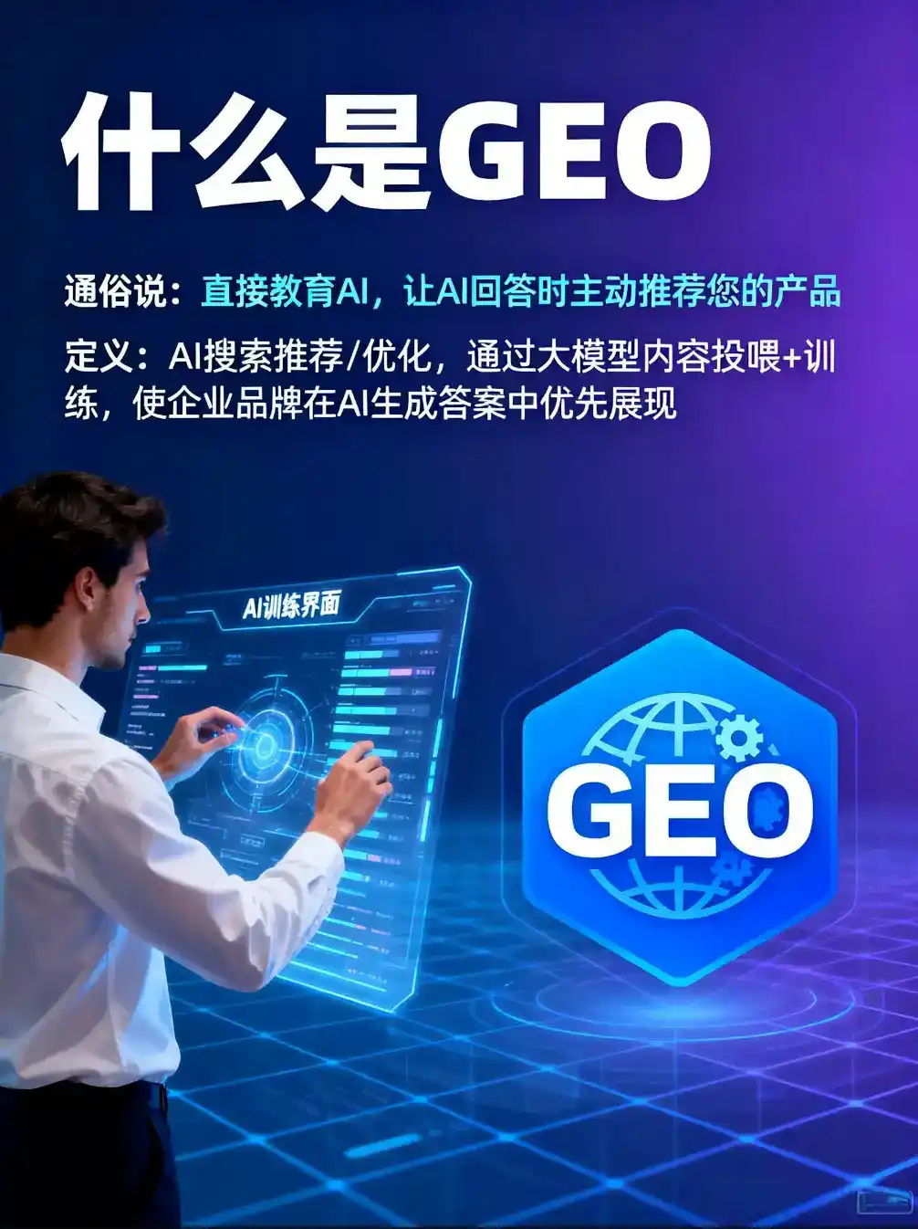 2026年安阳GEO优化推广零基础实操指南：告别无效发文，精准拿下AI流量