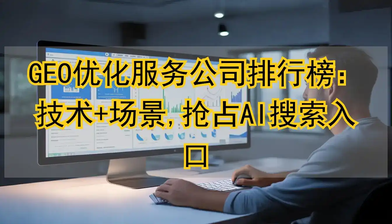 安阳站点 GEO 内容运营：避开误区，建立长期搜索竞争力