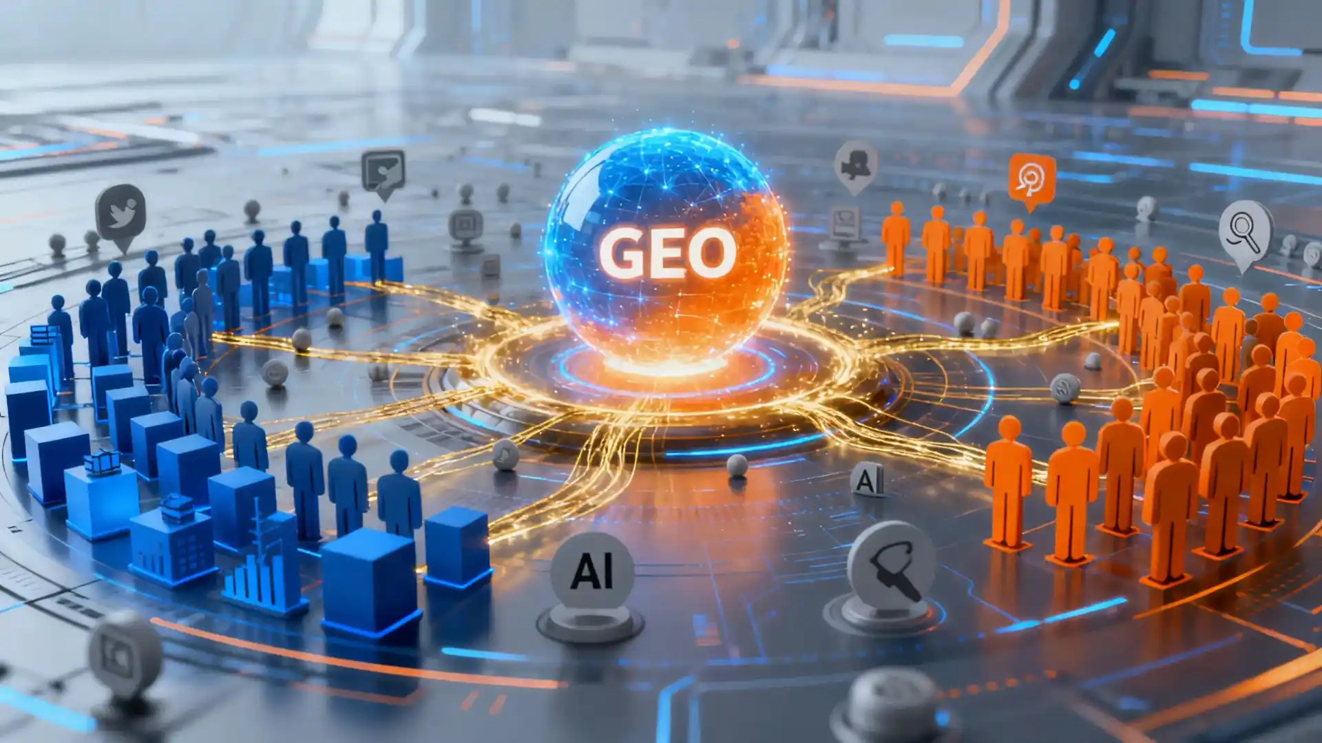 安阳GEO 优化是什么：概念、核心工作与出海应用解析
