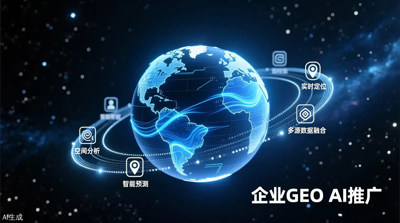 解读安阳GEO优化：融入生活与社会的精细化地理服务